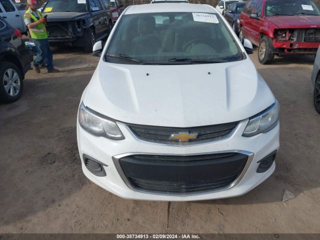 Photo 5 VIN: 1G1JG6SH5H4153914 - CHEVROLET SONIC 