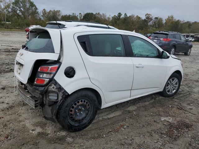 Photo 2 VIN: 1G1JG6SH5H4167652 - CHEVROLET SONIC 