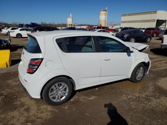 Photo 2 VIN: 1G1JG6SH5H4168896 - CHEVROLET SONIC 