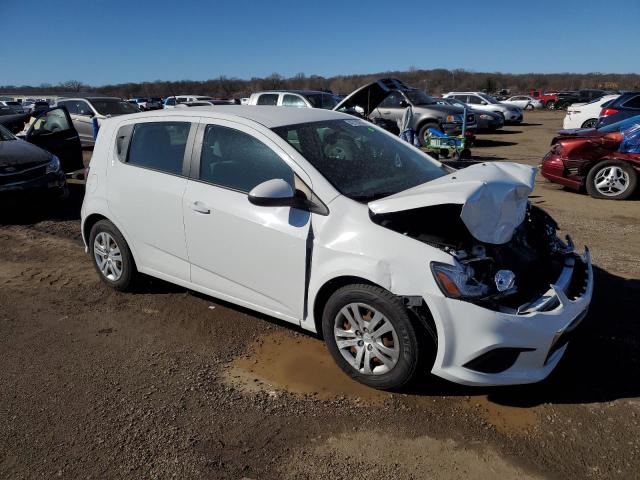 Photo 3 VIN: 1G1JG6SH5H4168896 - CHEVROLET SONIC 