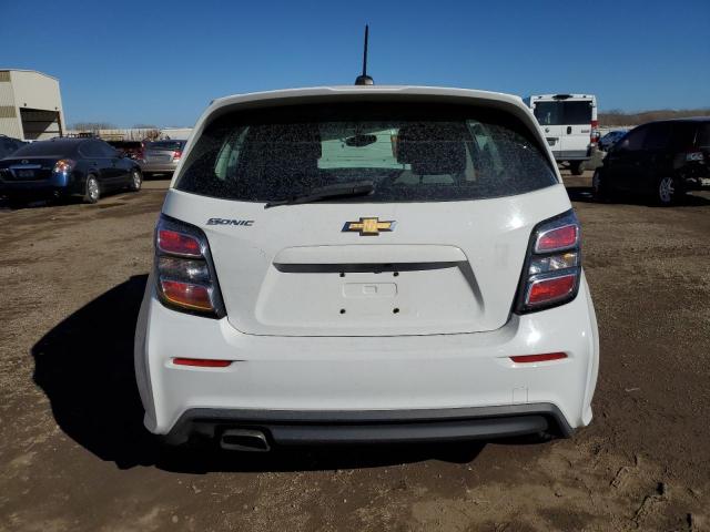 Photo 5 VIN: 1G1JG6SH5H4168896 - CHEVROLET SONIC 