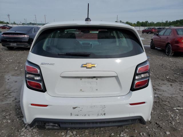 Photo 5 VIN: 1G1JG6SH5H4172821 - CHEVROLET SONIC 