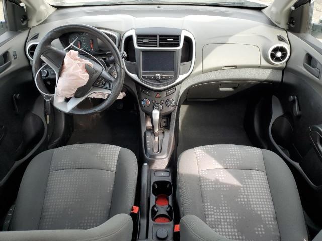 Photo 7 VIN: 1G1JG6SH5H4172821 - CHEVROLET SONIC 