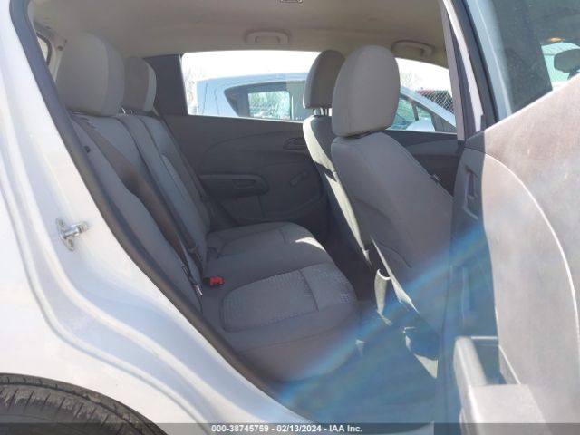 Photo 7 VIN: 1G1JG6SH5H4173502 - CHEVROLET SONIC 