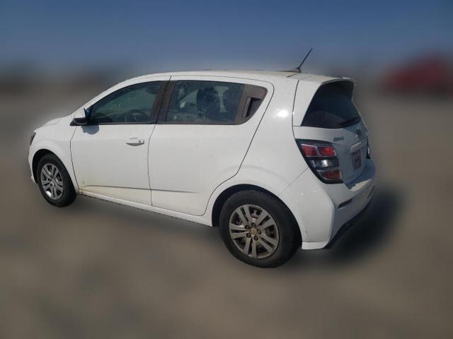 Photo 1 VIN: 1G1JG6SH5J4133331 - CHEVROLET SONIC 