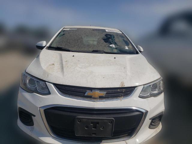 Photo 4 VIN: 1G1JG6SH5J4133331 - CHEVROLET SONIC 