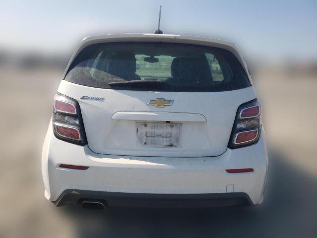 Photo 5 VIN: 1G1JG6SH5J4133331 - CHEVROLET SONIC 