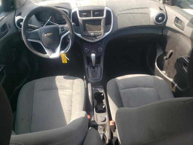 Photo 7 VIN: 1G1JG6SH5J4133331 - CHEVROLET SONIC 