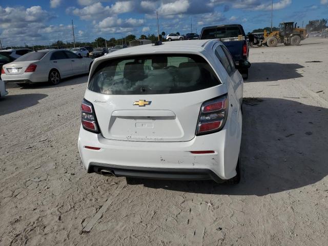 Photo 8 VIN: 1G1JG6SH6H4138936 - CHEVROLET SONIC 