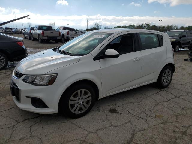 Photo 0 VIN: 1G1JG6SH6H4161682 - CHEVROLET SONIC 