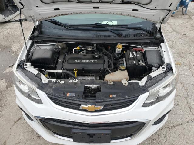 Photo 10 VIN: 1G1JG6SH6H4161682 - CHEVROLET SONIC 