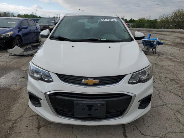 Photo 4 VIN: 1G1JG6SH6H4161682 - CHEVROLET SONIC 