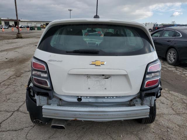 Photo 5 VIN: 1G1JG6SH6H4161682 - CHEVROLET SONIC 