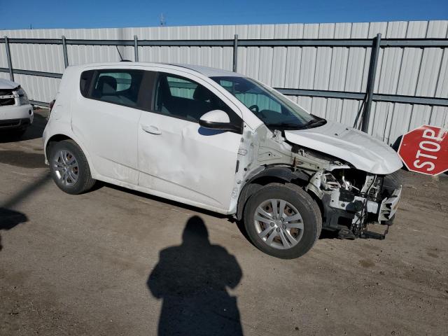 Photo 3 VIN: 1G1JG6SH6H4169572 - CHEVROLET SONIC 