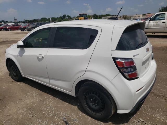 Photo 1 VIN: 1G1JG6SH6J4106770 - CHEVROLET SONIC 