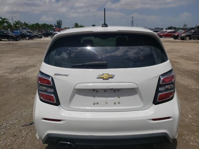 Photo 5 VIN: 1G1JG6SH6J4106770 - CHEVROLET SONIC 