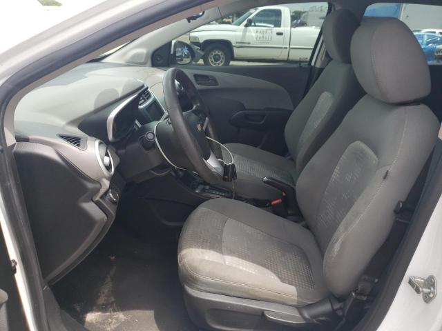 Photo 6 VIN: 1G1JG6SH6J4106770 - CHEVROLET SONIC 