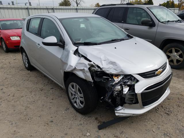 Photo 0 VIN: 1G1JG6SH6J4116148 - CHEVROLET SONIC 