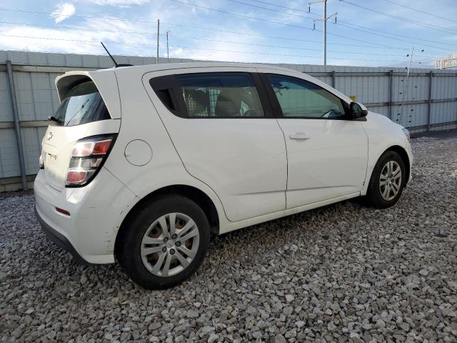 Photo 2 VIN: 1G1JG6SH7H4138458 - CHEVROLET SONIC 