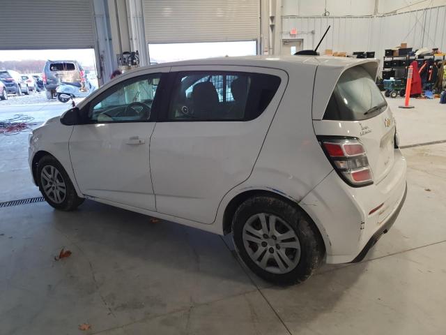 Photo 1 VIN: 1G1JG6SH7H4140808 - CHEVROLET SONIC 