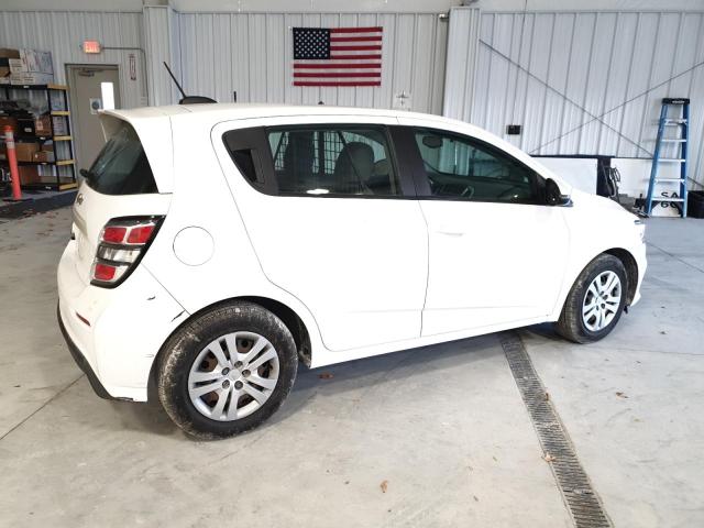 Photo 2 VIN: 1G1JG6SH7H4140808 - CHEVROLET SONIC 