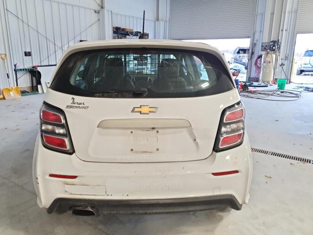 Photo 5 VIN: 1G1JG6SH7H4140808 - CHEVROLET SONIC 