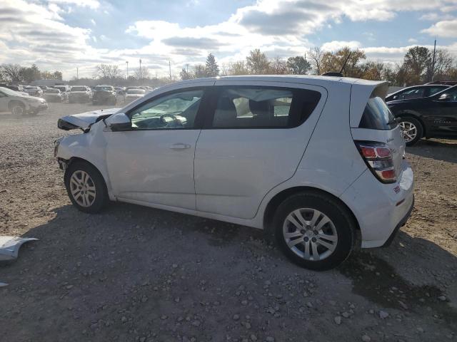 Photo 1 VIN: 1G1JG6SH7H4151775 - CHEVROLET SONIC 