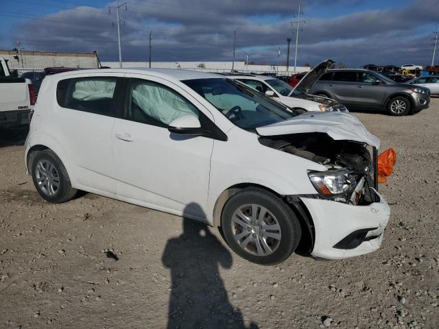 Photo 3 VIN: 1G1JG6SH7H4151775 - CHEVROLET SONIC 