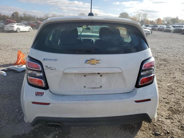 Photo 5 VIN: 1G1JG6SH7H4151775 - CHEVROLET SONIC 