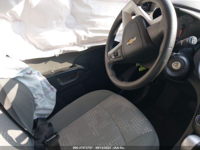 Photo 4 VIN: 1G1JG6SH7H4155793 - CHEVROLET SONIC 