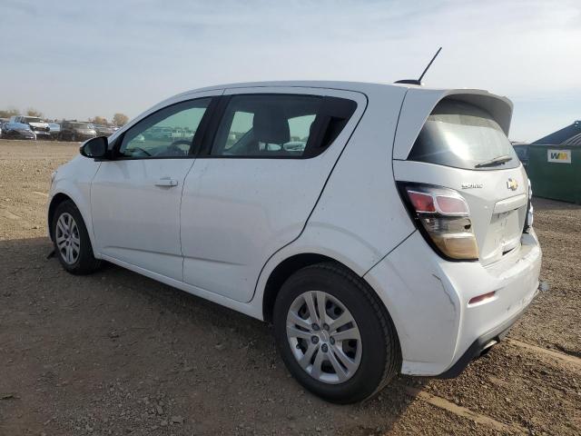 Photo 1 VIN: 1G1JG6SH7H4160914 - CHEVROLET SONIC 