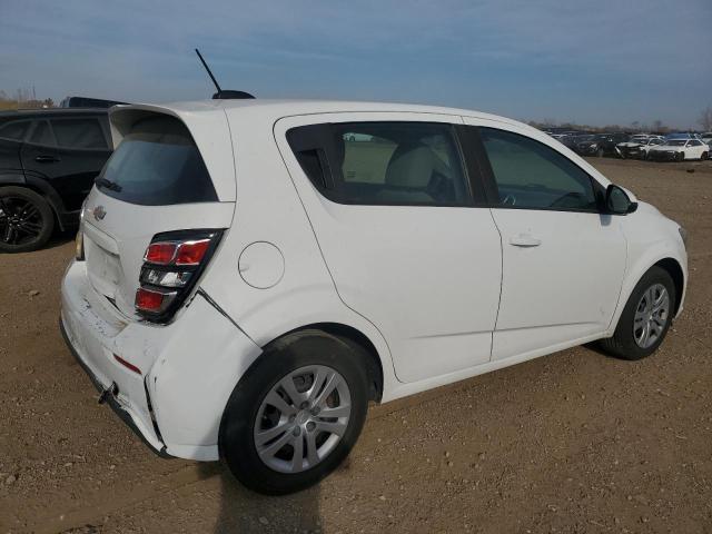 Photo 2 VIN: 1G1JG6SH7H4160914 - CHEVROLET SONIC 