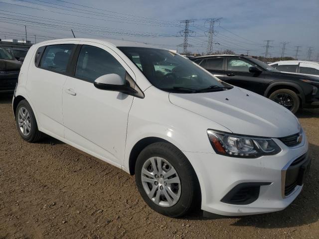 Photo 3 VIN: 1G1JG6SH7H4160914 - CHEVROLET SONIC 