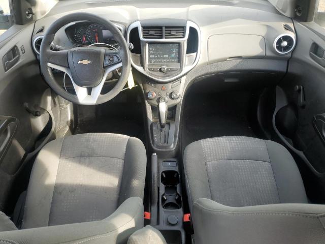 Photo 7 VIN: 1G1JG6SH7H4160914 - CHEVROLET SONIC 