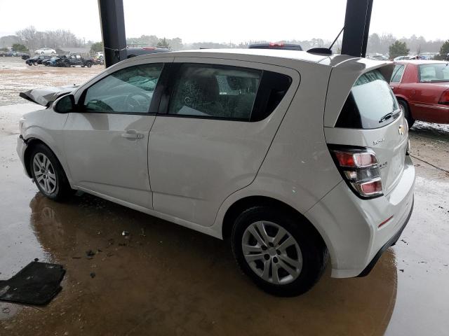 Photo 1 VIN: 1G1JG6SH7H4164431 - CHEVROLET SONIC 