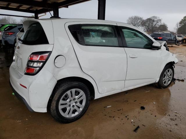 Photo 2 VIN: 1G1JG6SH7H4164431 - CHEVROLET SONIC 