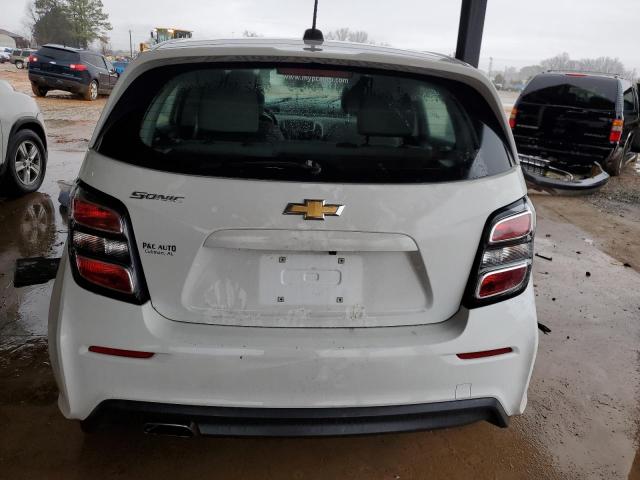 Photo 5 VIN: 1G1JG6SH7H4164431 - CHEVROLET SONIC 