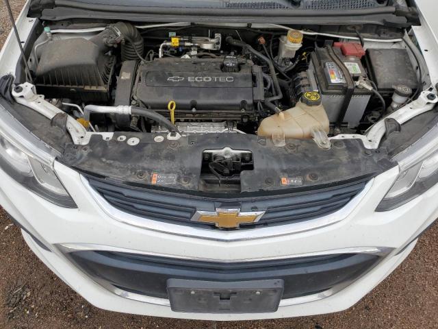 Photo 10 VIN: 1G1JG6SH7H4167040 - CHEVROLET SONIC 