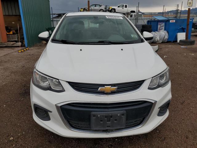 Photo 4 VIN: 1G1JG6SH7H4167040 - CHEVROLET SONIC 