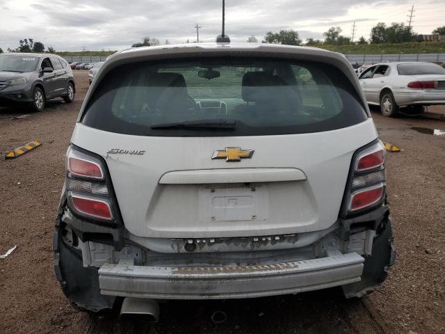 Photo 5 VIN: 1G1JG6SH7H4167040 - CHEVROLET SONIC 