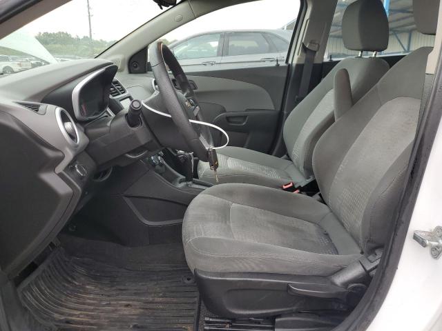 Photo 6 VIN: 1G1JG6SH7H4167040 - CHEVROLET SONIC 