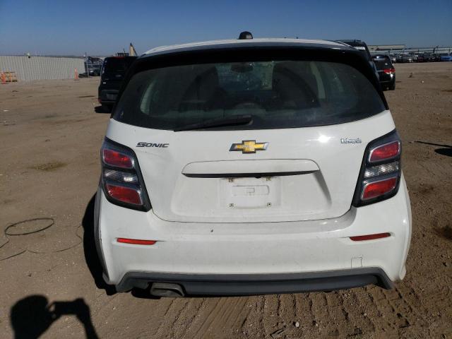 Photo 5 VIN: 1G1JG6SH7H4177082 - CHEVROLET SONIC 