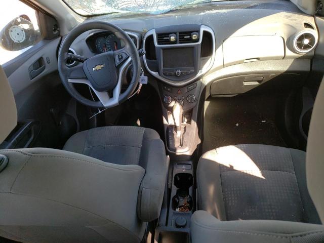 Photo 7 VIN: 1G1JG6SH7H4177082 - CHEVROLET SONIC 