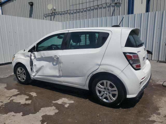 Photo 1 VIN: 1G1JG6SH7J4104803 - CHEVROLET SONIC 