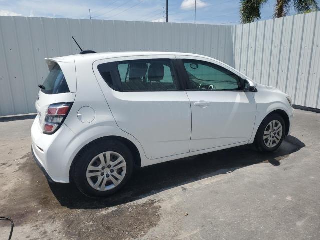 Photo 2 VIN: 1G1JG6SH7J4104803 - CHEVROLET SONIC 