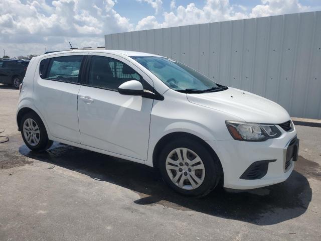 Photo 3 VIN: 1G1JG6SH7J4104803 - CHEVROLET SONIC 