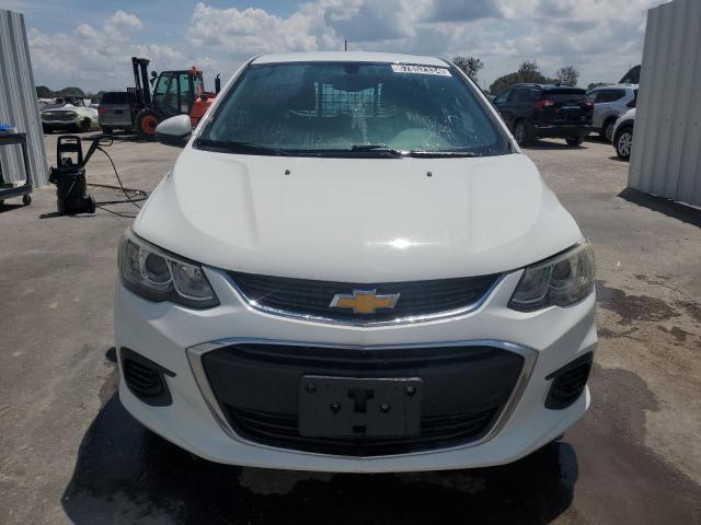 Photo 4 VIN: 1G1JG6SH7J4104803 - CHEVROLET SONIC 