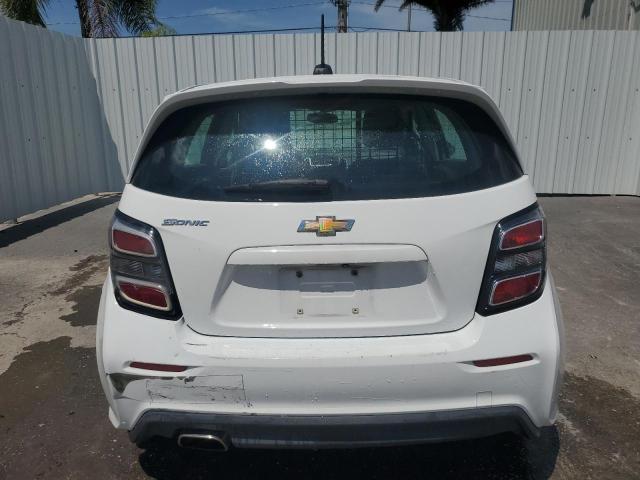 Photo 5 VIN: 1G1JG6SH7J4104803 - CHEVROLET SONIC 