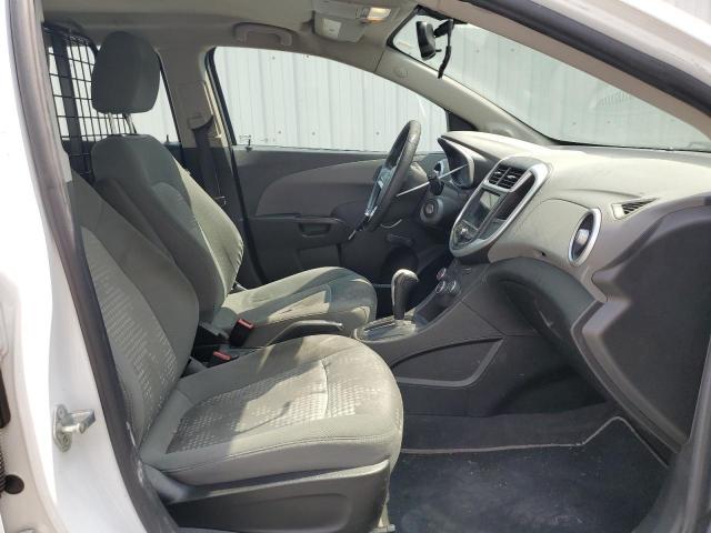 Photo 6 VIN: 1G1JG6SH7J4104803 - CHEVROLET SONIC 