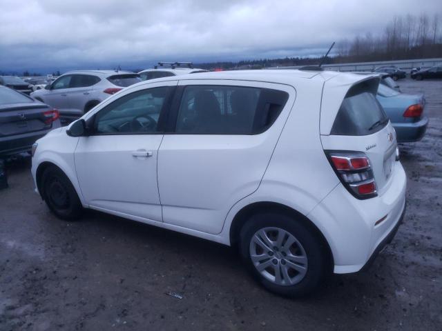 Photo 1 VIN: 1G1JG6SH7J4105451 - CHEVROLET SONIC 